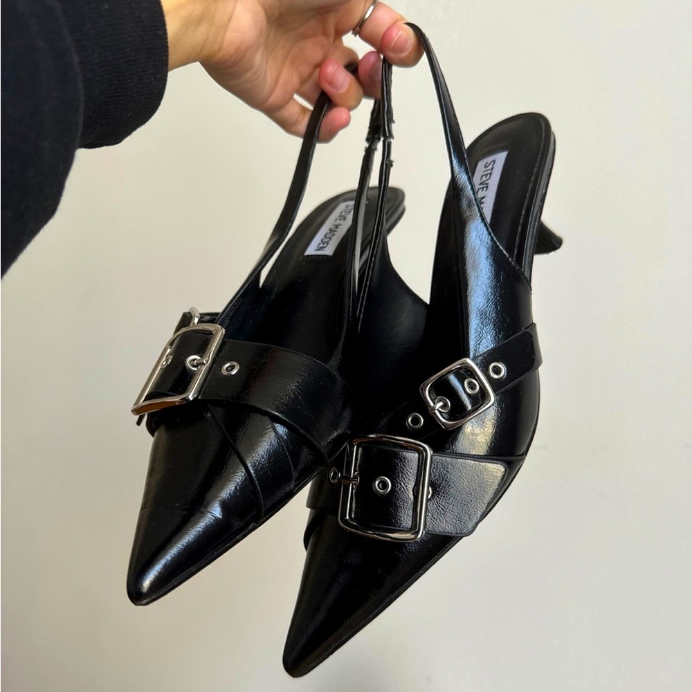 Steve Madden Kitten Heels